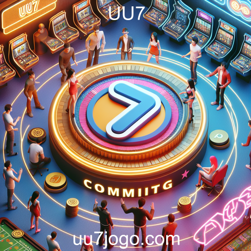 A Ascensão dos Jogos de Comunidade no UU7