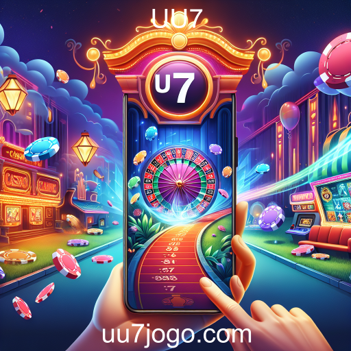 A Revolução dos Jogos Mobile: Tendências e Inovações